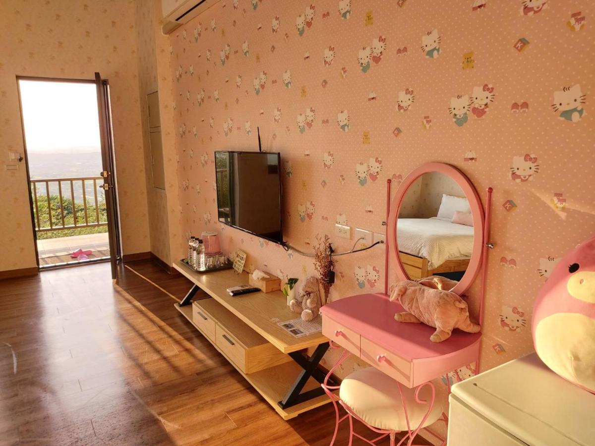 Chi House Hotel Miaoli Buitenkant foto