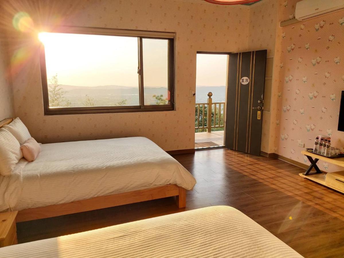 Chi House Hotel Miaoli Buitenkant foto