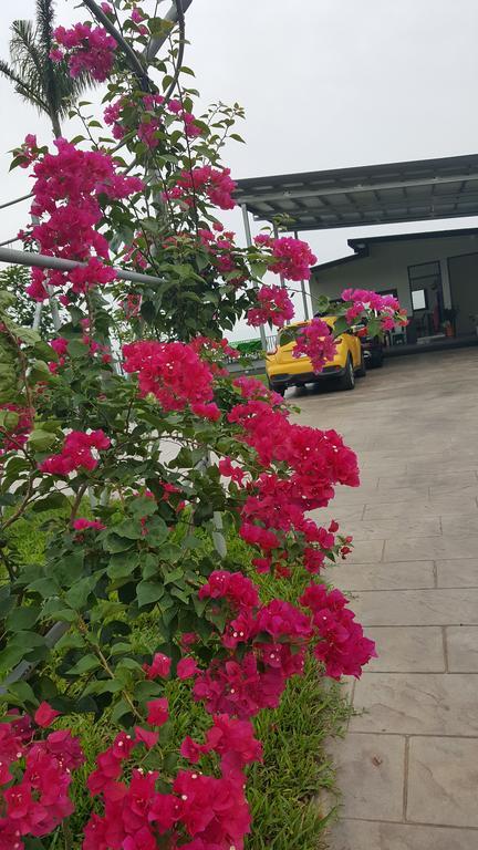 Chi House Hotel Miaoli Buitenkant foto